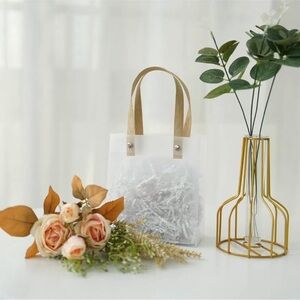 10lb box of white crinkle paper